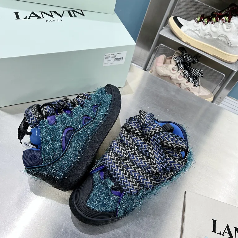 Lanvin Shoe 